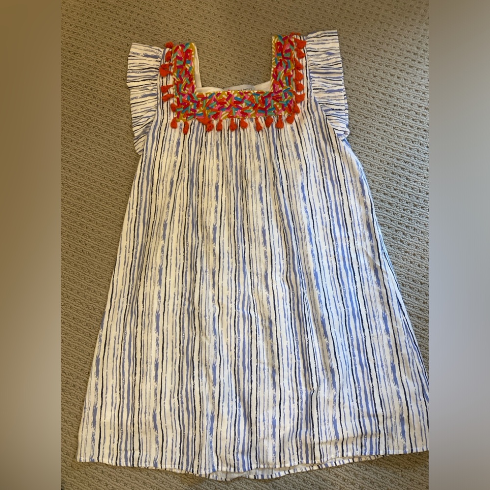 Olive and Bette multicolor sundress